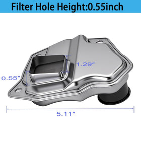 ZHXZLJC kit held in hands to show compact size and straightforward mechanic convenience