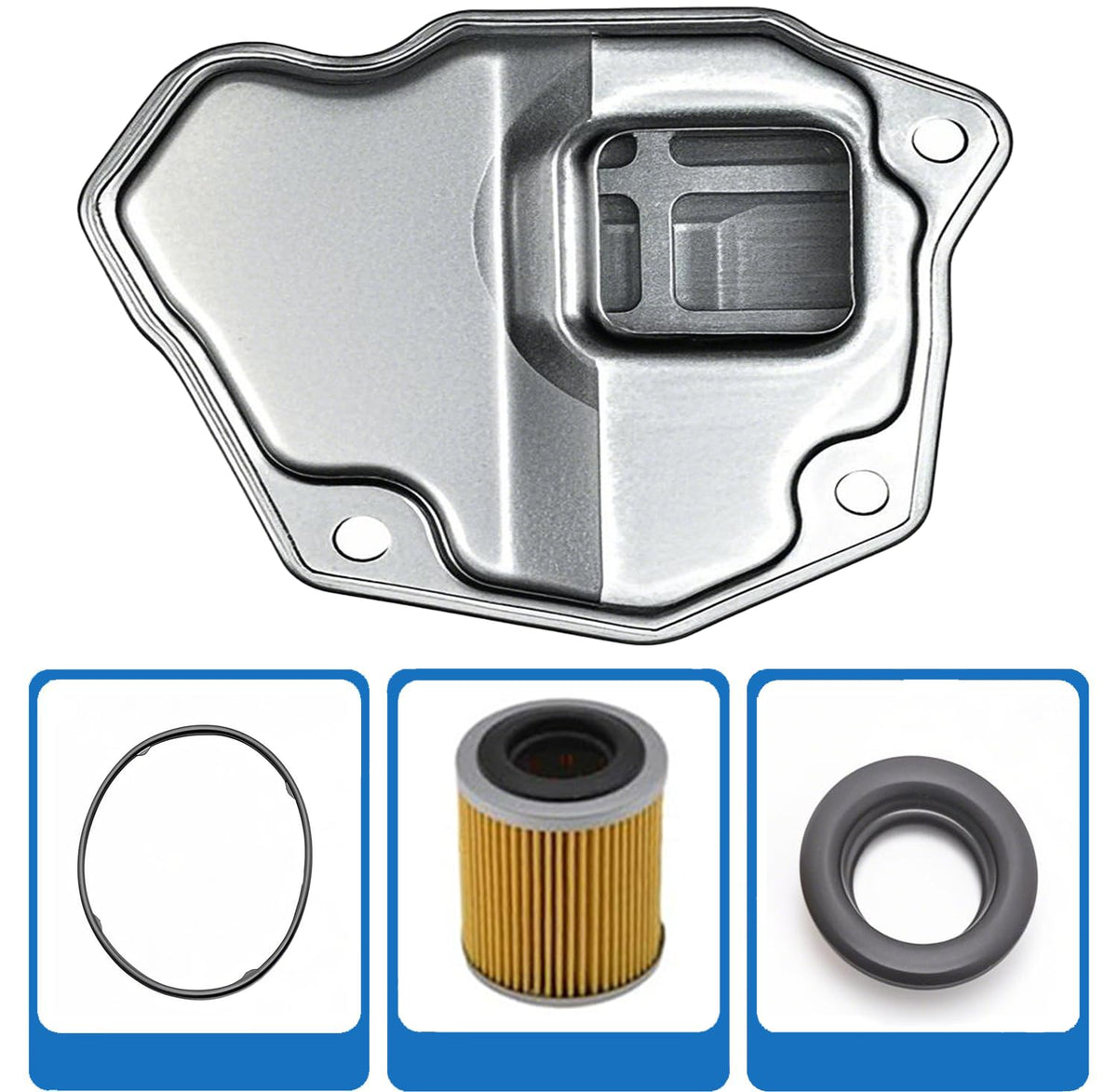 ZHXZLJC O-ring detail demonstrating precise seal to prevent fluid leaks