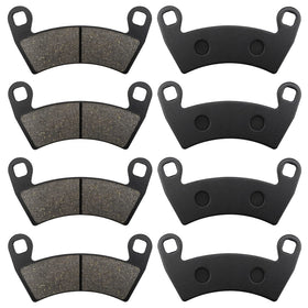 ZICOO pad grooves detail highlighting heat dissipation and reduced noise