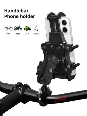 ZIDIYORUO detailed shot of eight-claw grip holding phone securely to prevent drops