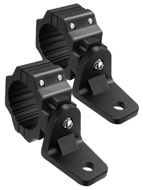 ZIDIYORUO front view of two mounts showing secure design and durable hold