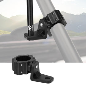 ZIDIYORUO clamp close-up showing serrated teeth for secure grip benefit
