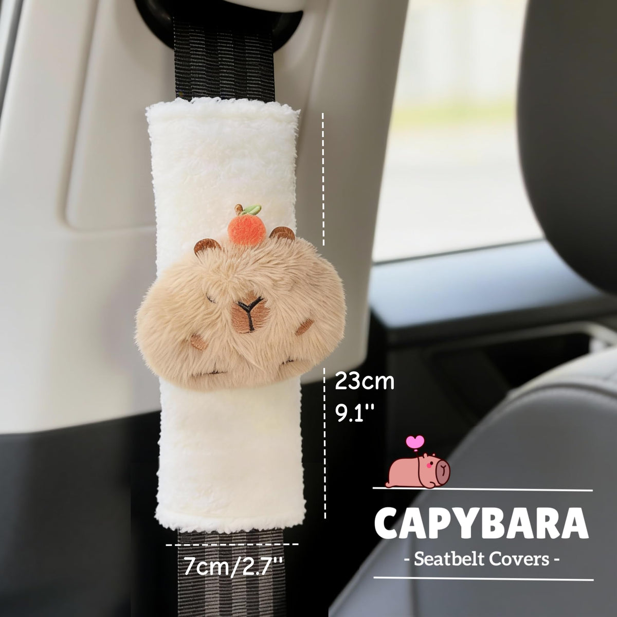 Zigihos close-up of short-plush texture for soft, friction-reducing comfort