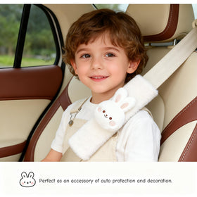 Zigihos seat strap pad wrapped on backpack strap adding padded support