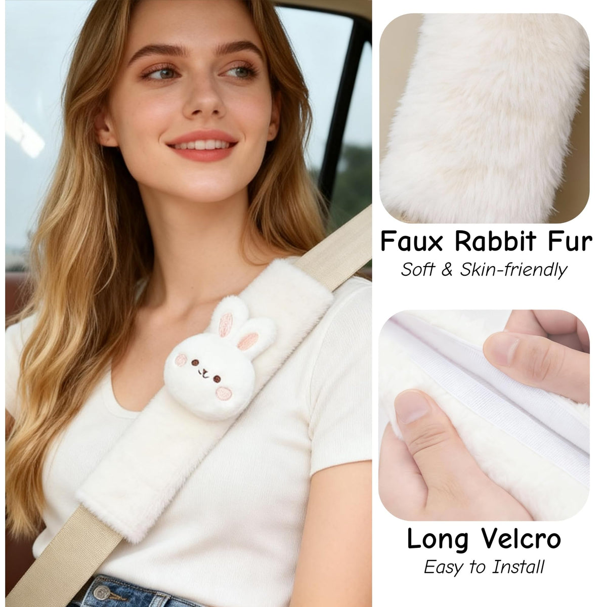 Zigihos detail of Velcro closure ensuring secure attachment and easy removal
