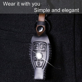 ZiHafate metal buckle detail showing secure attachment benefit