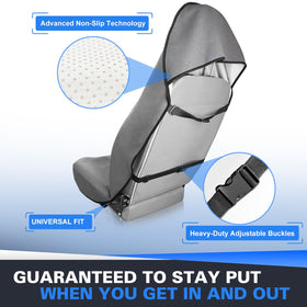 ZIMABLUE strap and triple-buckle system showing quick reliable fastening