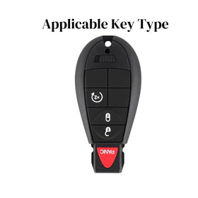 Zincflag key fob held in hand demonstrating comfortable grip and handling