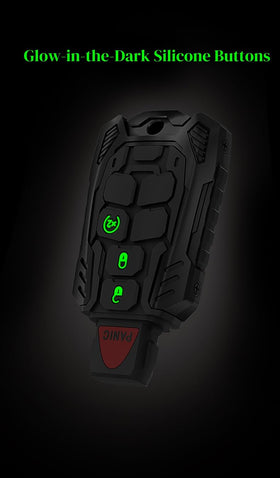 Zincflag detailed screw-lock mechanism delivering secure durable attachment