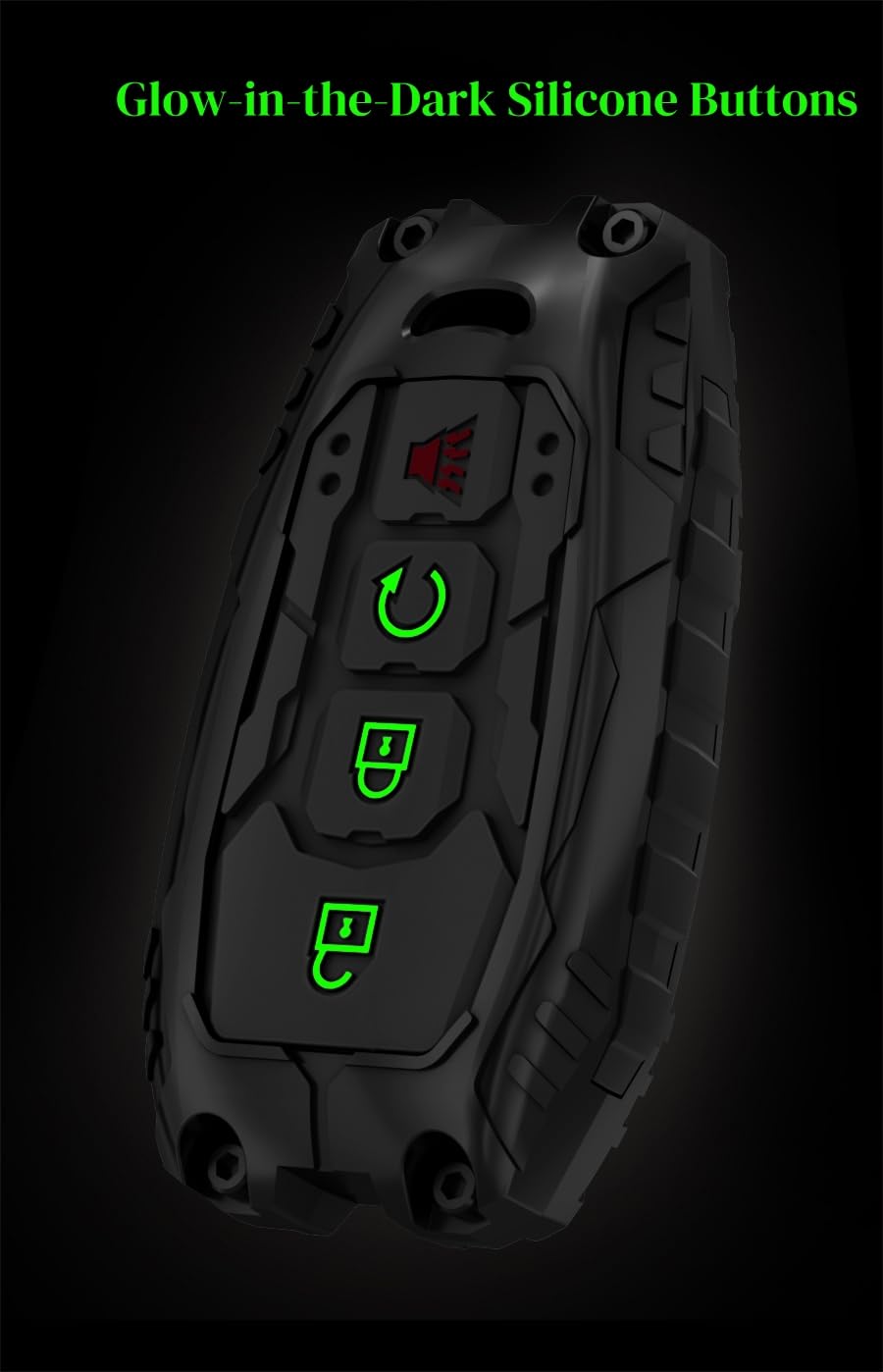 Zincflag side profile showing screw-lock assembly for secure installation and drop protection