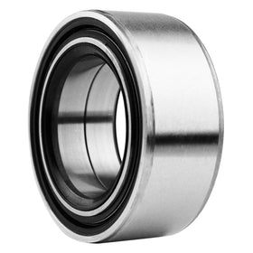 Zinger bearings side-by-side scale view demonstrating size match for easy swap