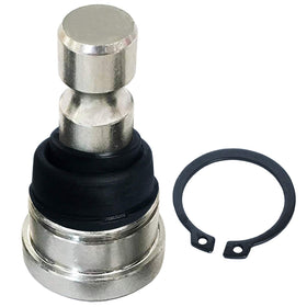 Zinger close-up of chromoly ball joint detail highlighting durable construction