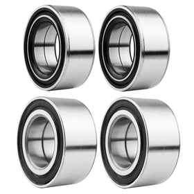 Zinger front bearing front view showing durable construction and precise fit