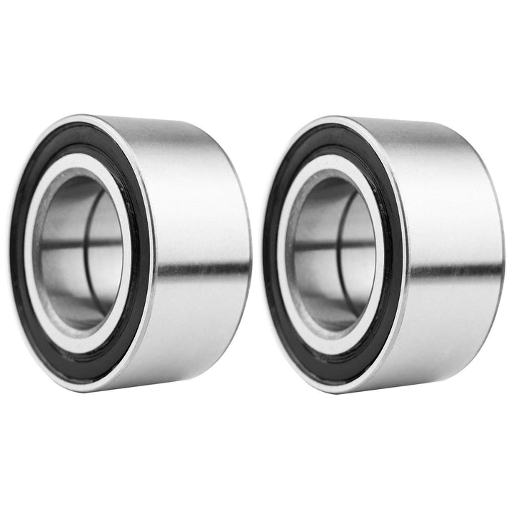 Zinger front wheel bearings pack showing brand and OEM fit