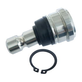 Zinger installed on RZR front suspension demonstrating restored steering control