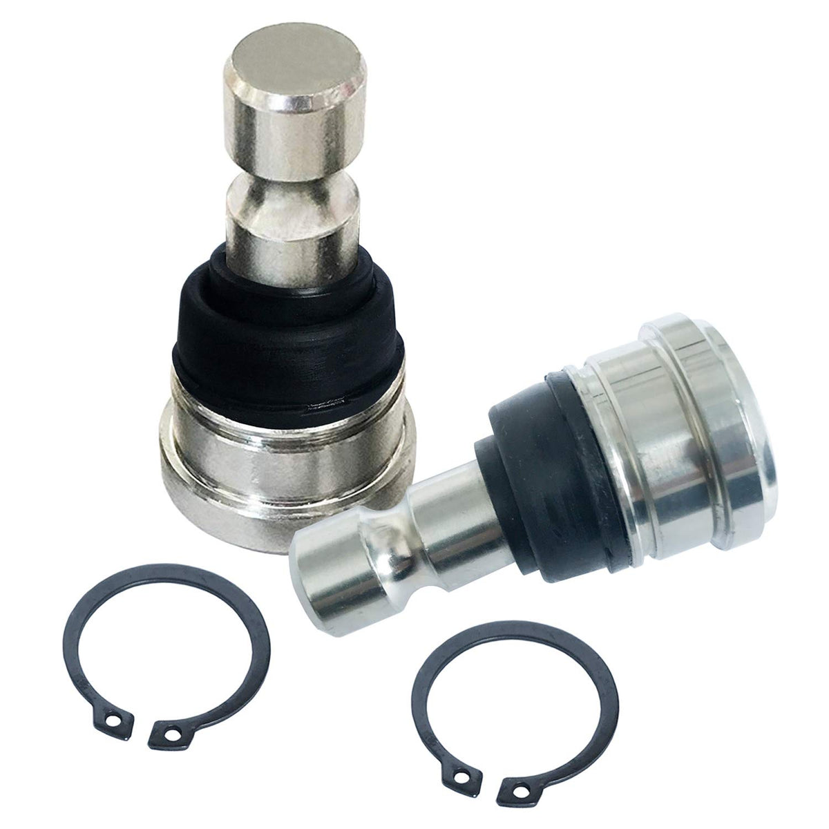Zinger packaging and spec label showing OEM replacement numbers for easy identification
