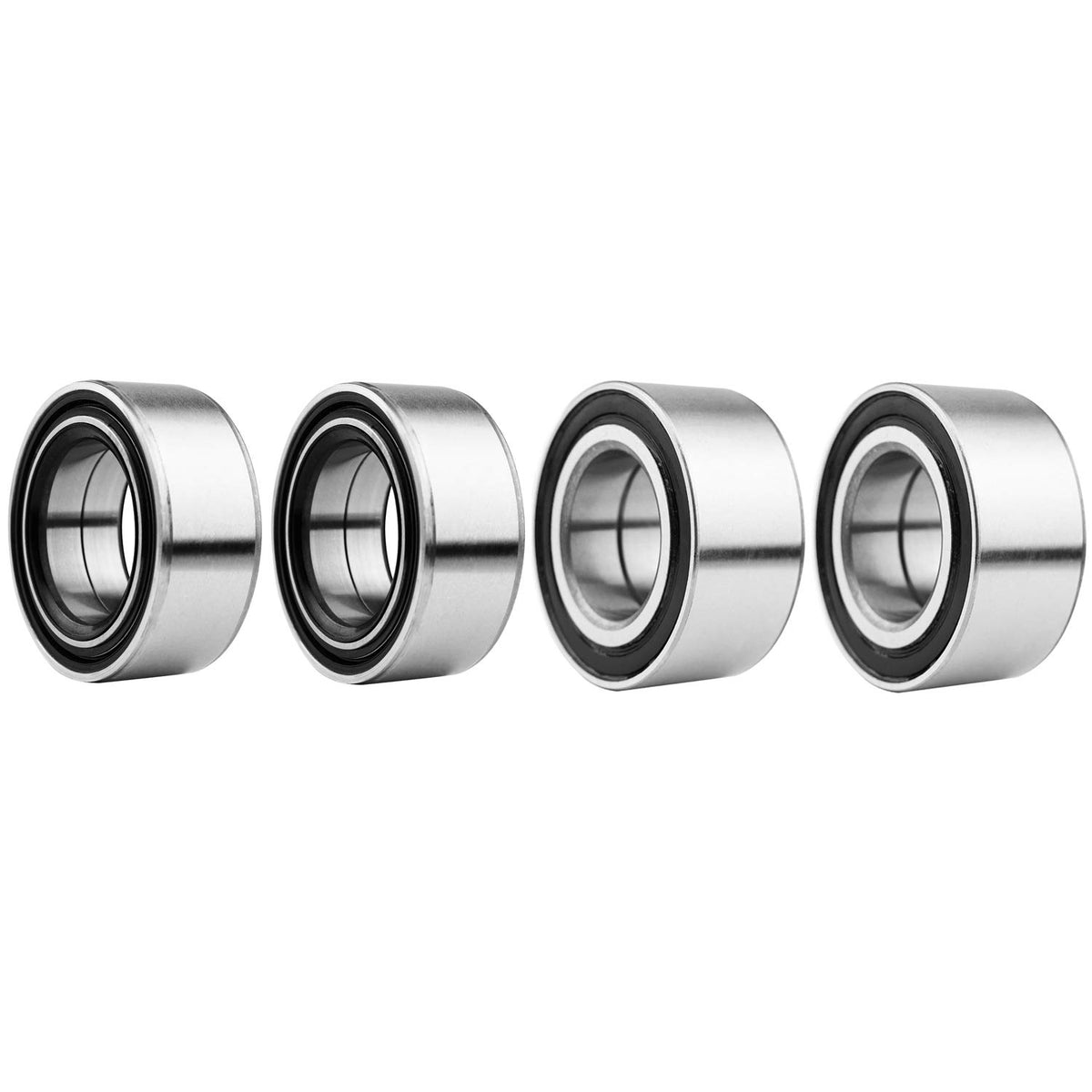 Zinger rear bearing close-up detail highlighting dimensional accuracy benefit