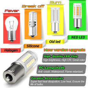 Ziomitus bulb installed in RV interior delivering bright daylight benefit