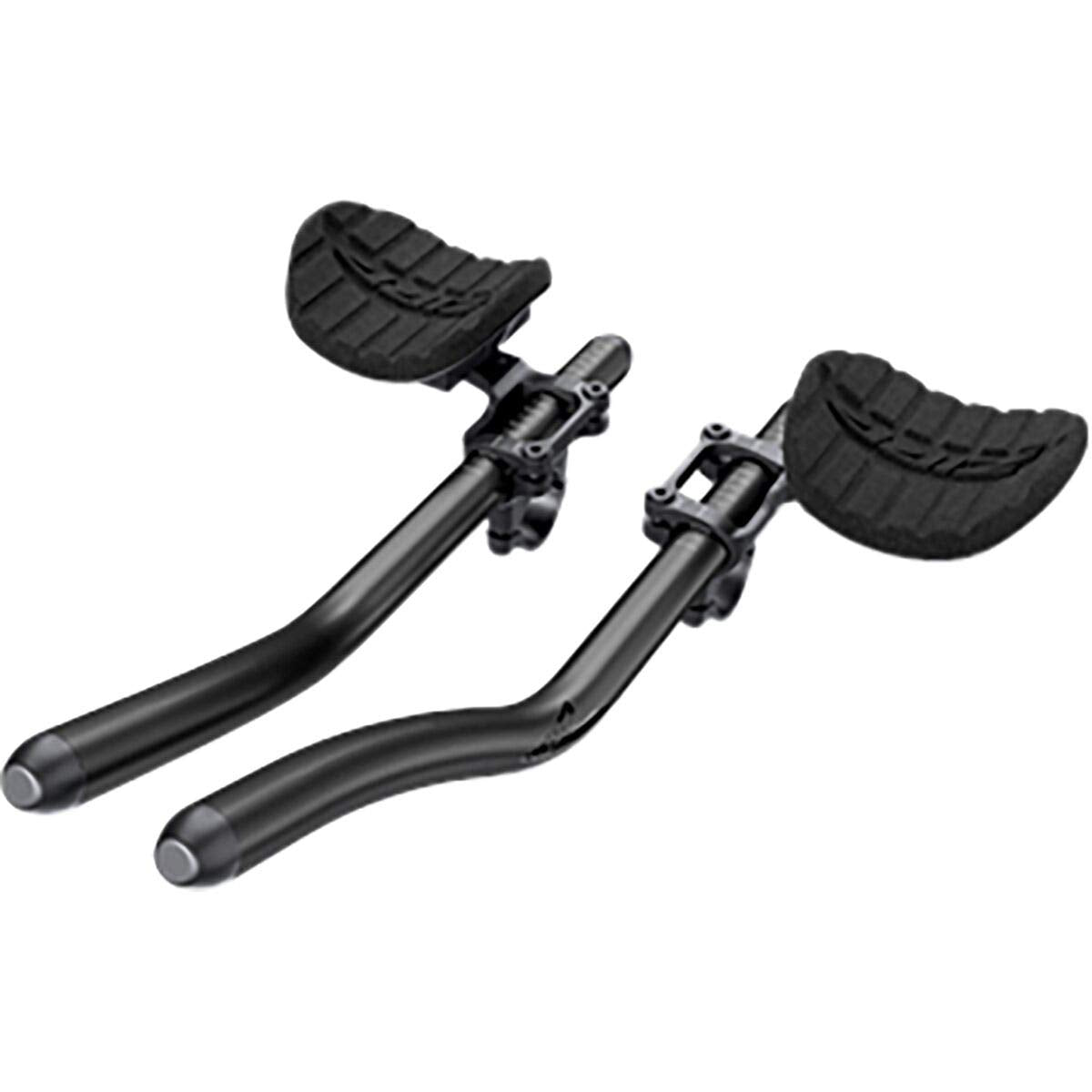 Zipp Vuka Evo110 pad angle wedges illustrating adjustable armrest comfort and fit