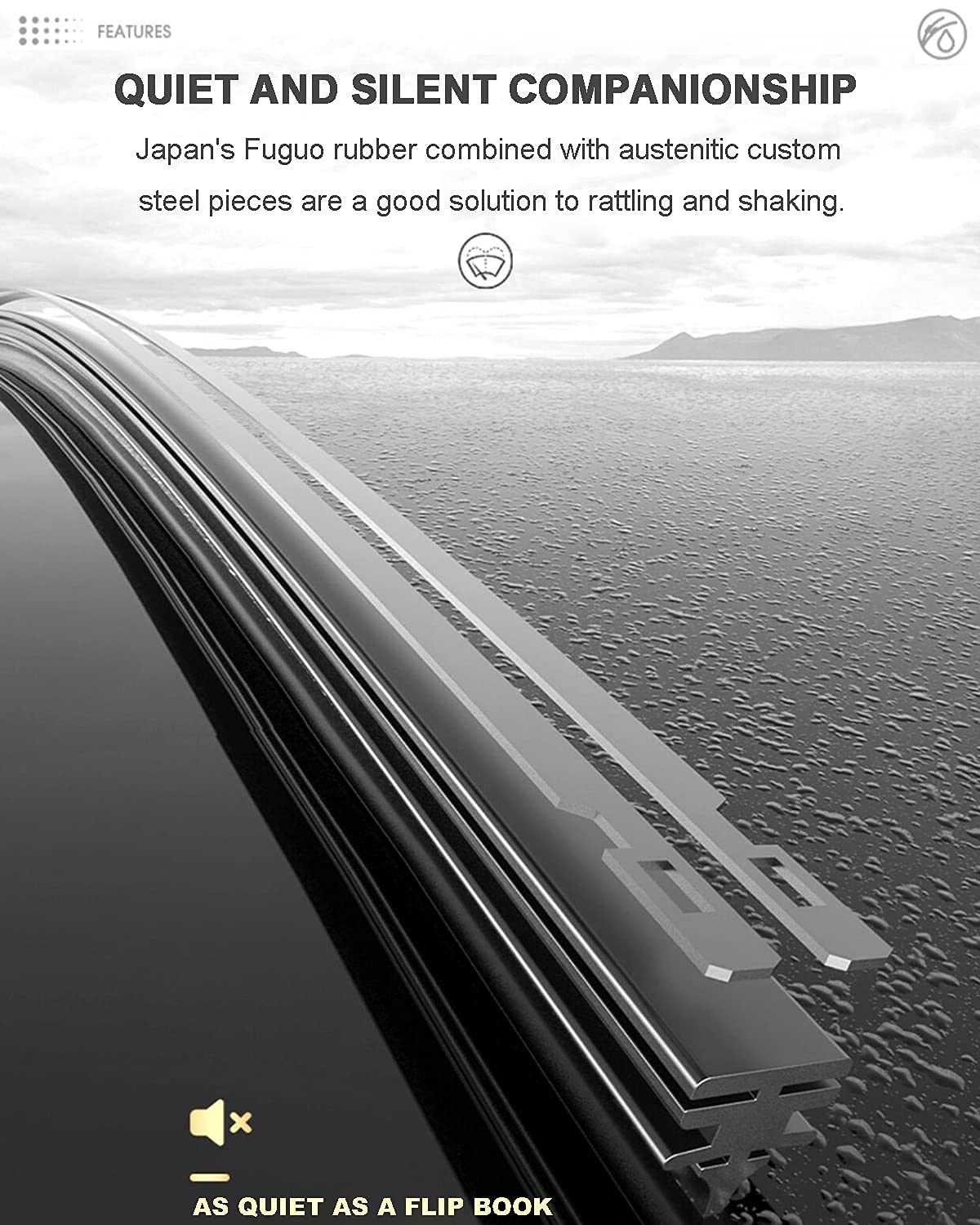 ZIXMMO product label with fitment details and warranty info