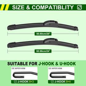 ZIXMMO close-up of natural rubber edge, precise streak-free wiping benefit