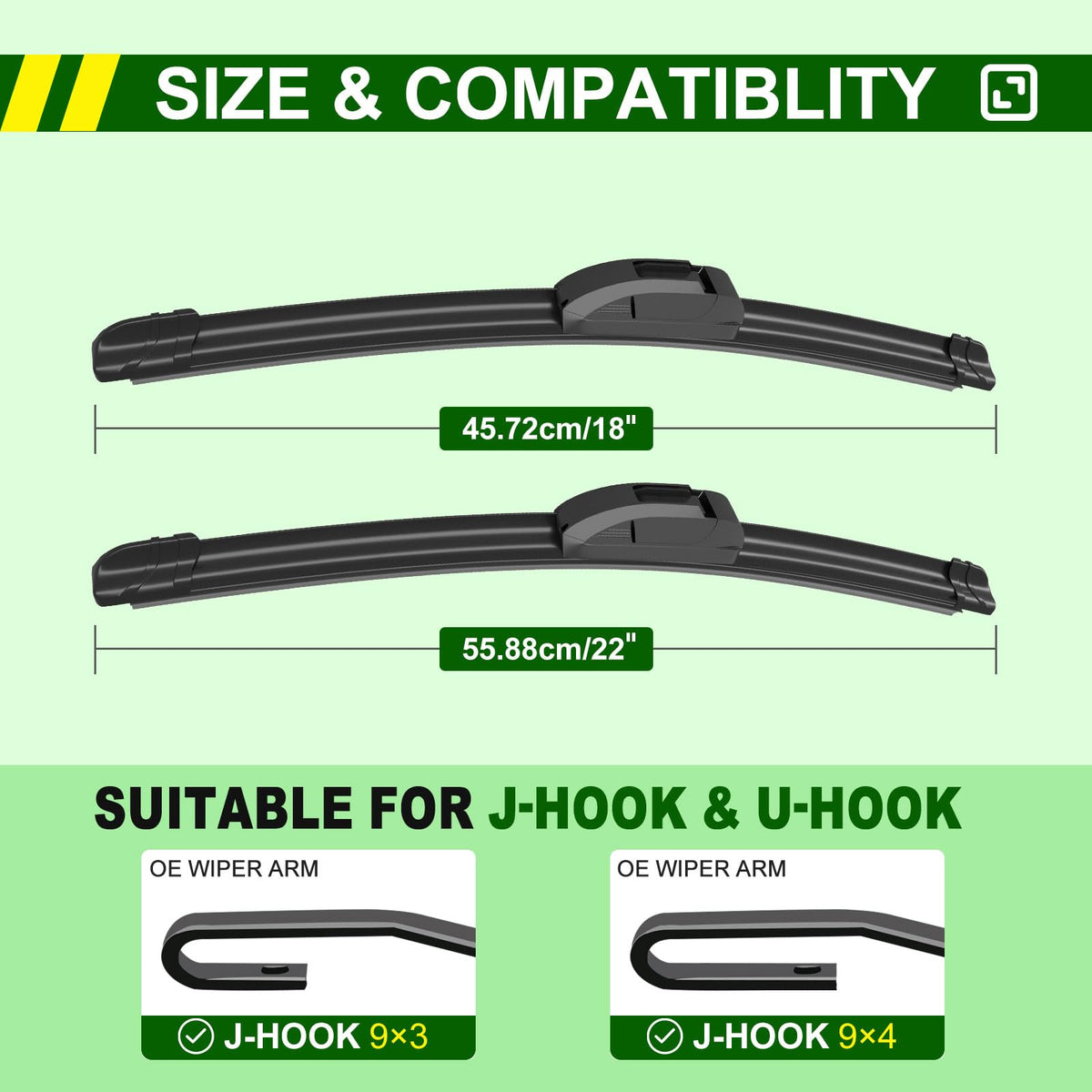 ZIXMMO close-up of natural rubber edge, showing smooth contact and streak-free wiping benefit