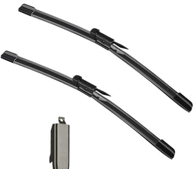 ZIXMMO front packaging showing two 22-inch blades and advantages