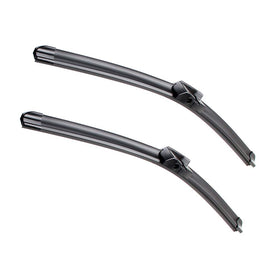 ZIXMMO front packaging showing blade pair and BMW fitment, confidence in correct replacement
