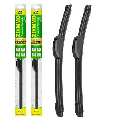 ZIXMMO front packaging showing product and fitment benefits