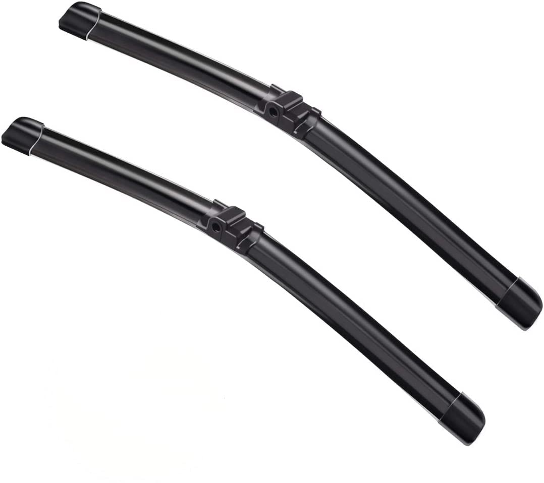 ZIXMMO front packaging showing two 26-inch blades and included pair benefit