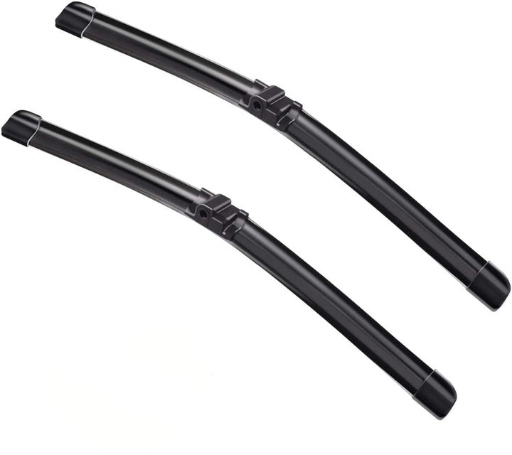 ZIXMMO front packaging showing two 26-inch blades and included pair benefit