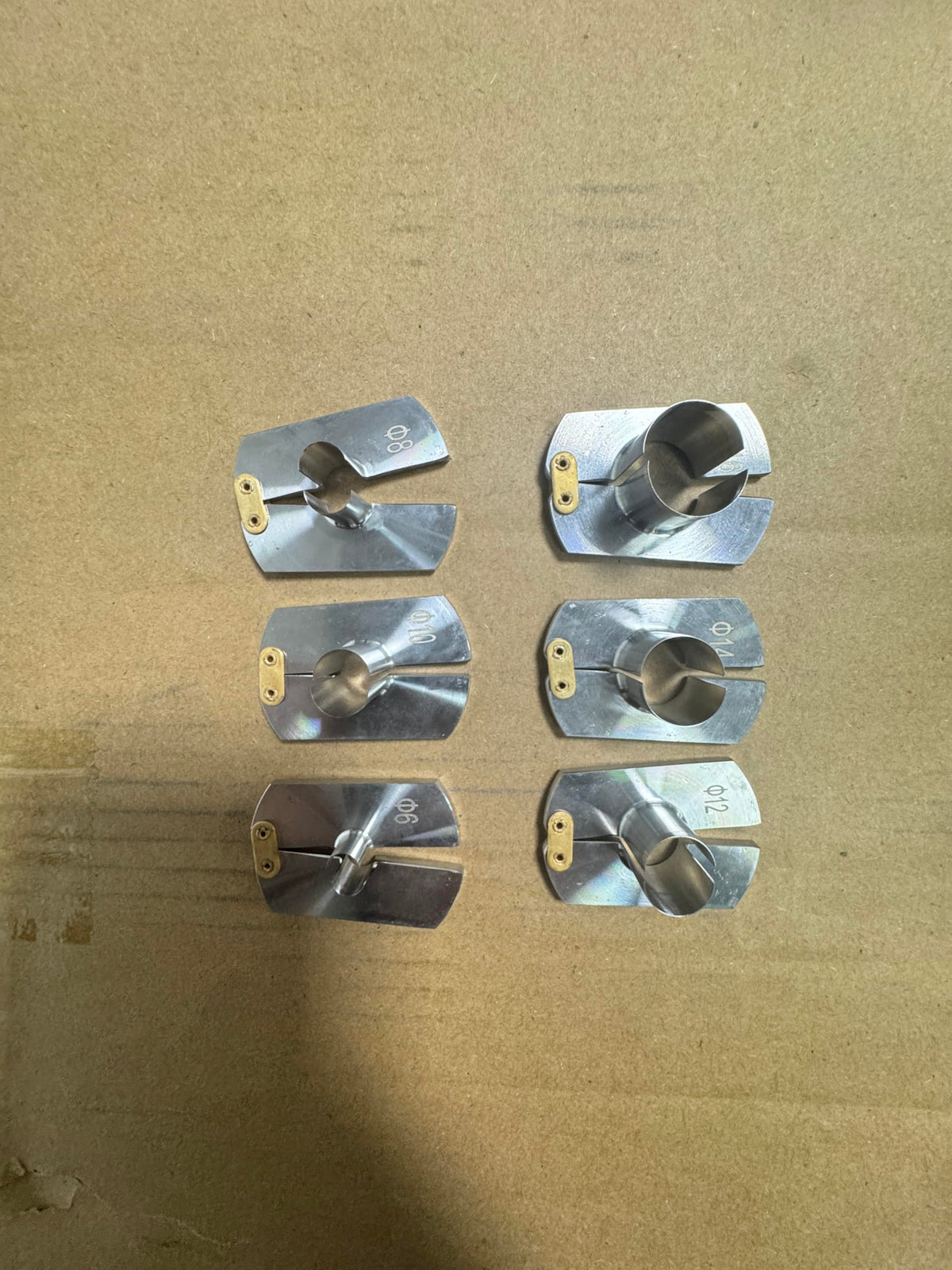 ZIYOSENLU stainless-steel removal insert close-up showing corrosion resistance benefit
