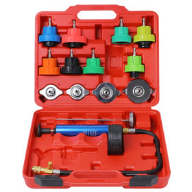 ZJERYL GULL adapters layout with color-coded fittings for quick adapter selection
