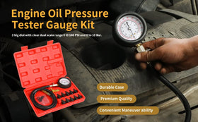 ZJERYL GULL toolbox with organized contents for convenient transport and protection