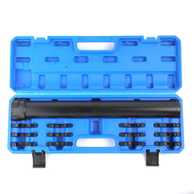 ZJERYL GULL front case with tools organized for quick transport and access