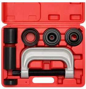 ZJERYL GULL front packaging shot showing full kit and portability benefit