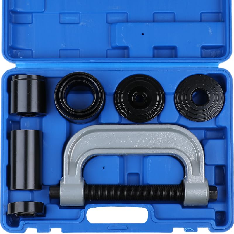 ZJERYL GULL front packaging showing full 10-piece kit and case for easy transport