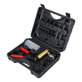 ZJERYL GULL front packaging showing complete bleeder kit and case for organized storage