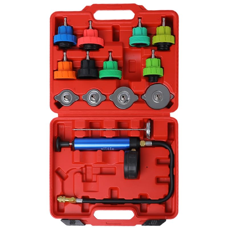ZJERYL GULL front packaging showing full 14pcs kit and case for organized storage