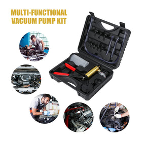 ZJERYL GULL kit open in protective case for secure transport and quick access