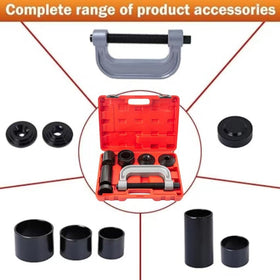ZJERYL GULL lifestyle garage setting showing ready-to-use workshop convenience