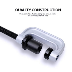 ZJERYL GULL tools secured in molded case offering organized storage and protection
