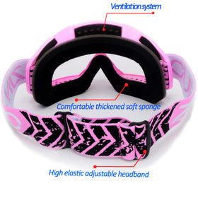 ZJNUO adjustable anti-skid strap demonstrating secure fit with helmets