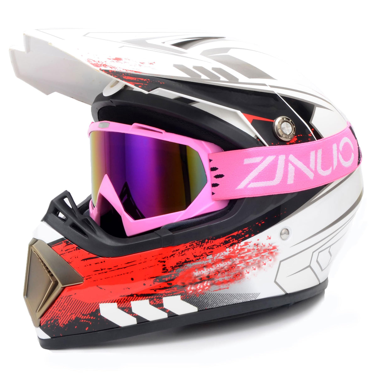ZJNUO high-density foam padding close detail for comfortable sweat absorption
