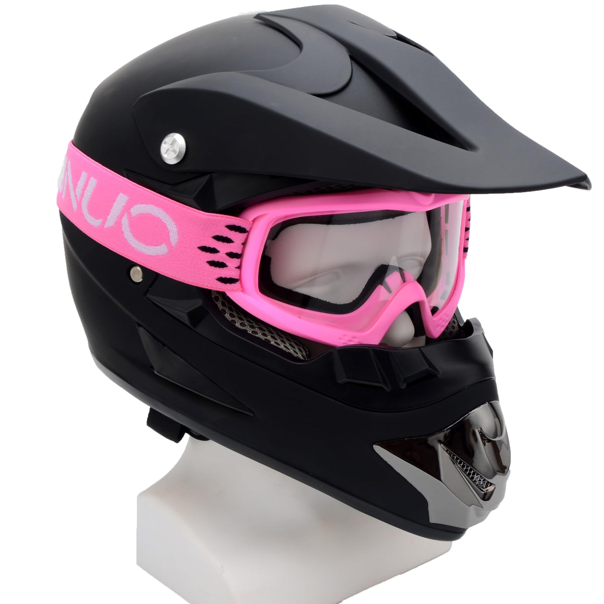 ZJNUO frame foam detail highlighting soft breathable padding for comfort