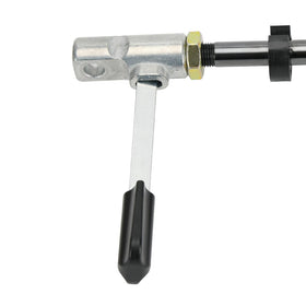 ZJTBLL close-up of spring and damper detail highlighting improved vibration control