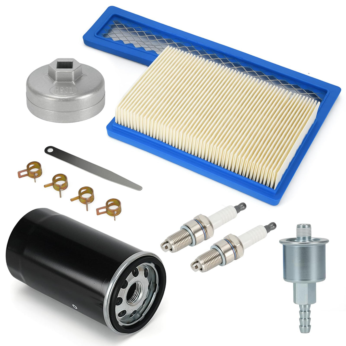 ZJTBLL kit front packaging showing included parts and fitment benefits