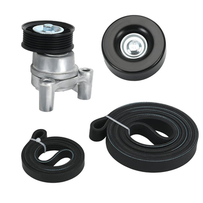 ZJTBLL front assembly packaging showing kit components and fitment benefit