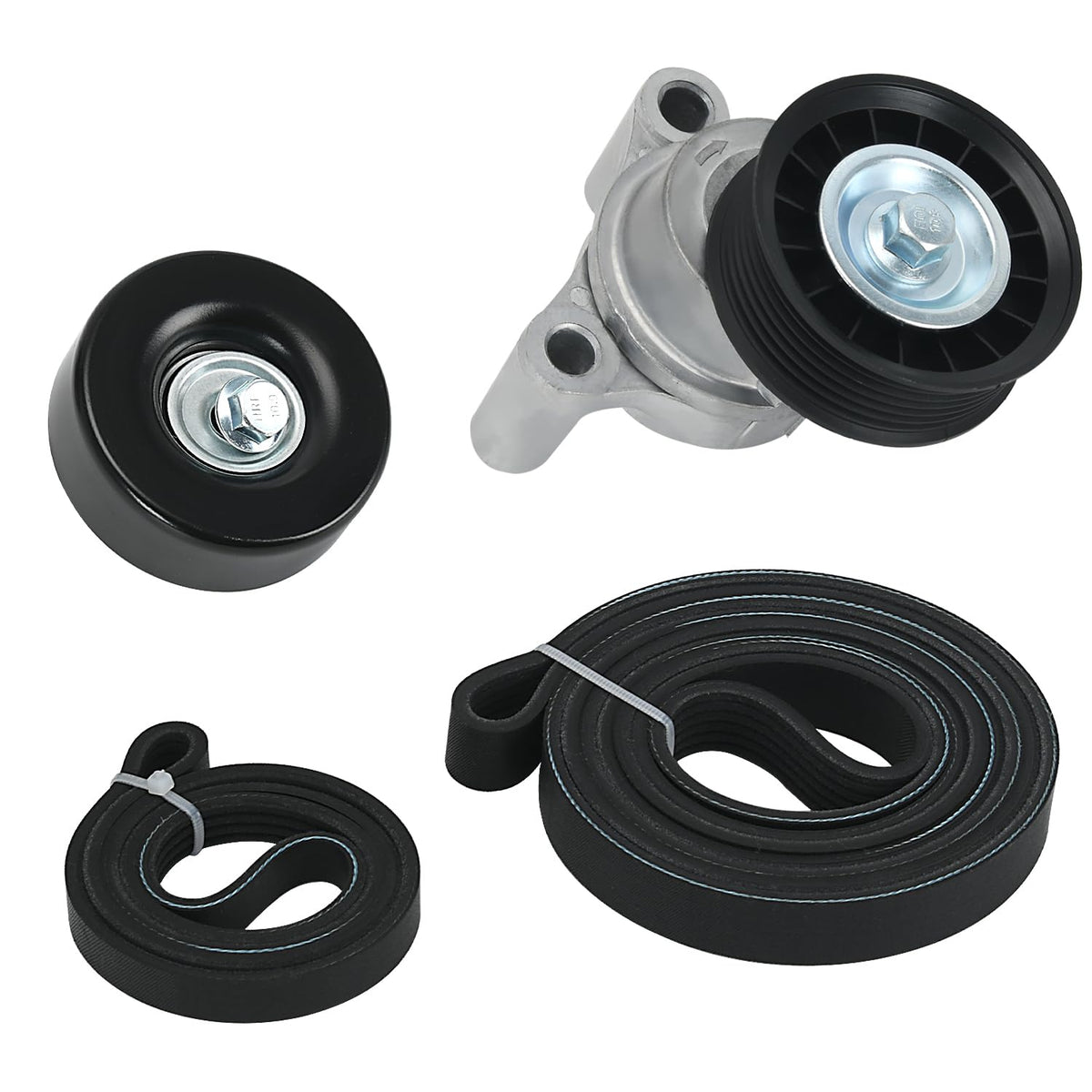 ZJTBLL label and part numbers close-up aiding quick compatibility checks