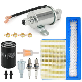 ZJTBLL front packaging showing full tune up kit and clear compatibility benefits